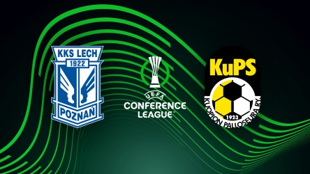 Lech Poznań vs KuPS Lech Poznań vs KuPS thumbnail artwork
