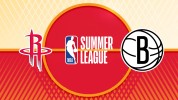 Houston Rockets vs Brooklyn Nets thumbnail artwork
