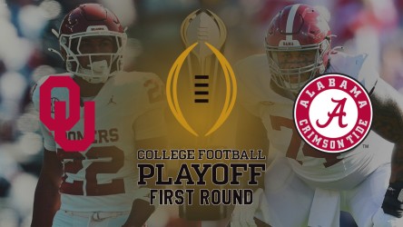 Oklahoma vs Alabama thumbnail artwork