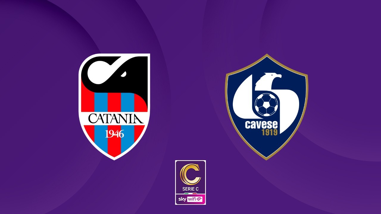 Catania vs Cavese