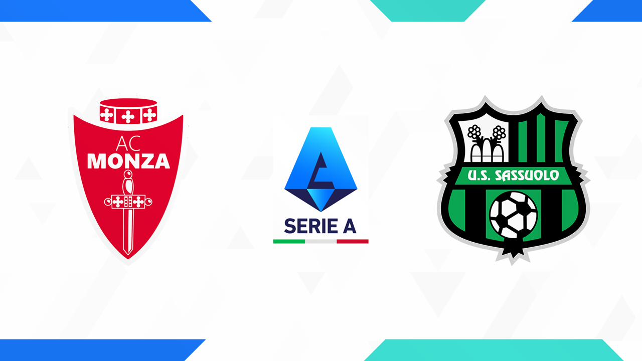 Full Match: Monza vs Sassuolo