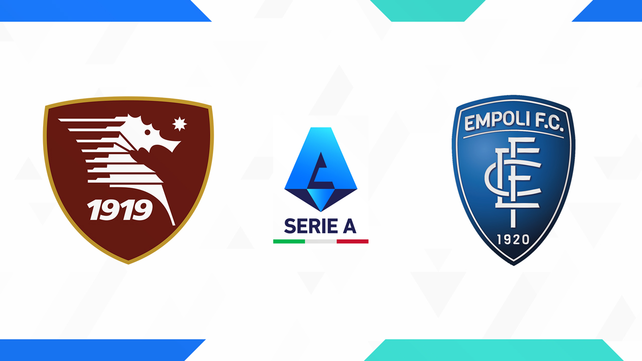 Full Match: Salernitana vs Empoli
