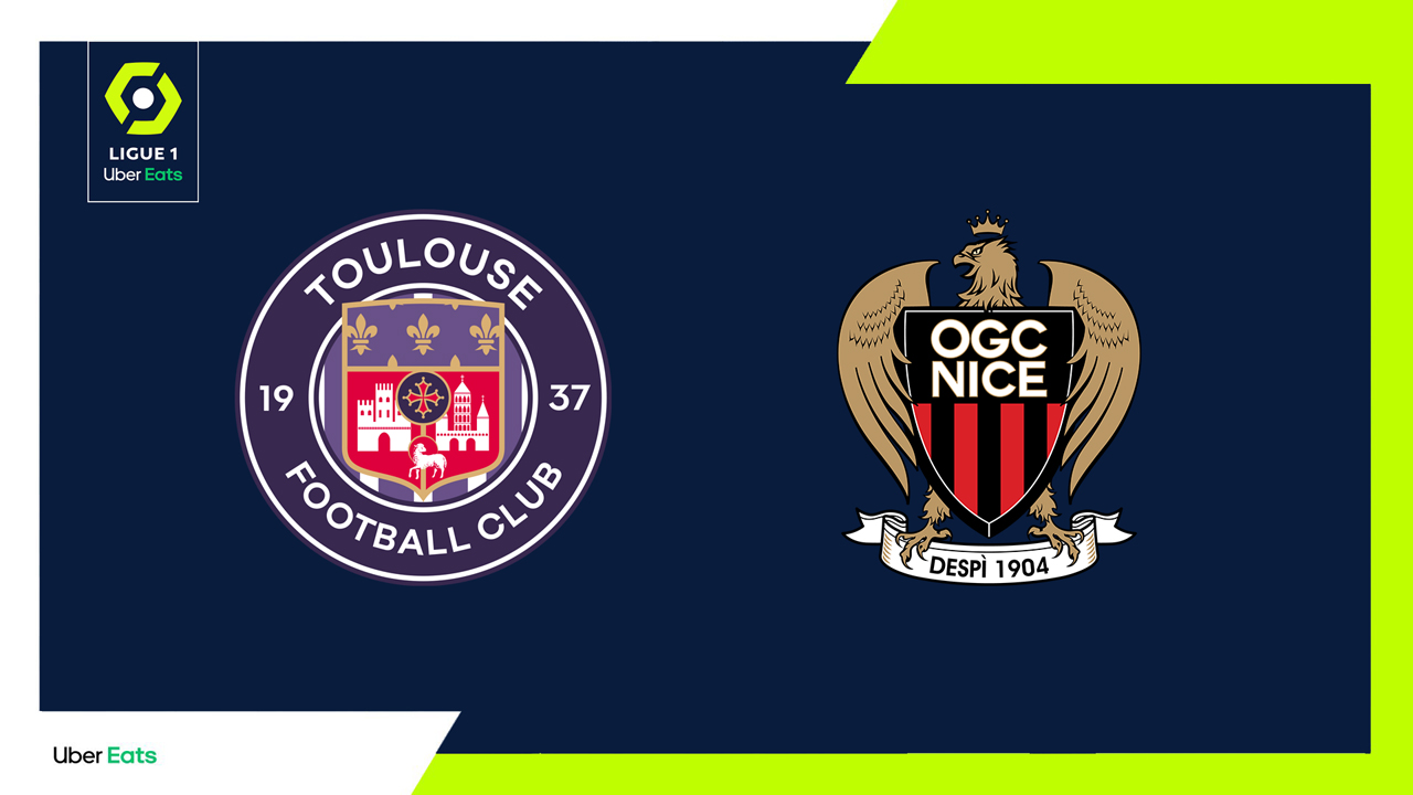 Full Match: Toulouse vs Nice
