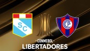 Sporting Cristal vs Cerro Porteño thumbnail artwork