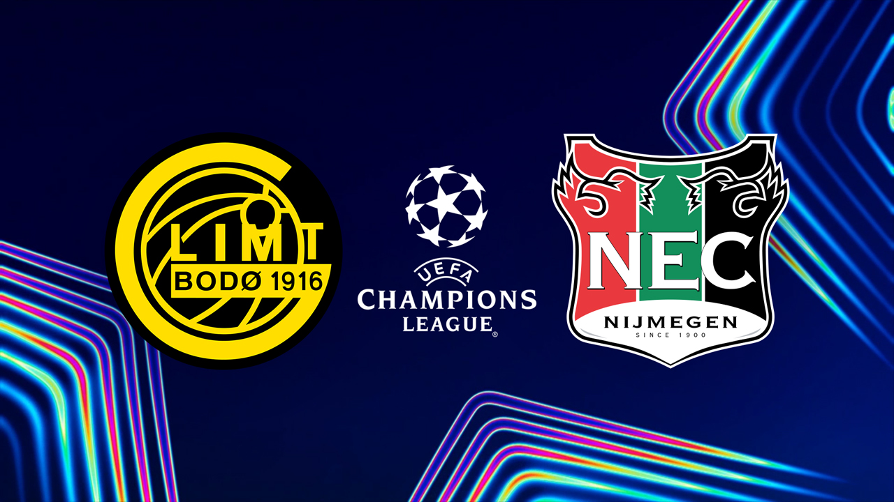 Bodø/Glimt vs NEC Nijmegen