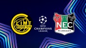 Bodø/Glimt vs NEC Nijmegen thumbnail artwork