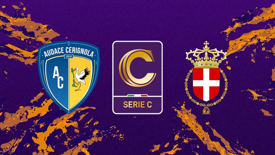 Audace Cerignola vs Savoia event artwork
