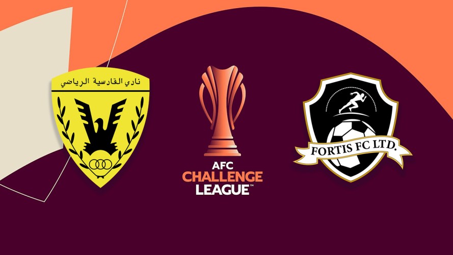 Qadsia vs Fortis event artwork