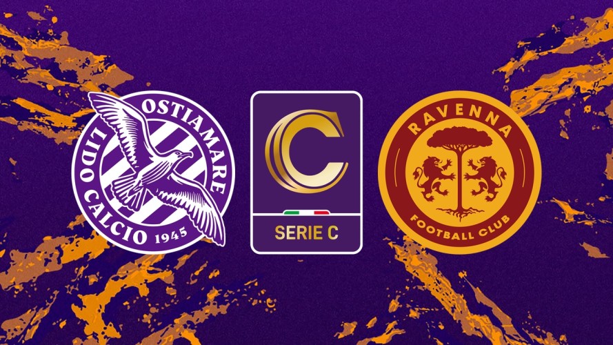 Ostiamare vs Ravenna event artwork