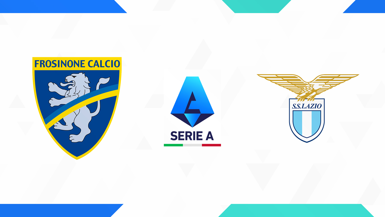 Frosinone vs Lazio Full Match Replay