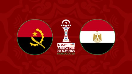 Angola vs Egypt thumbnail artwork