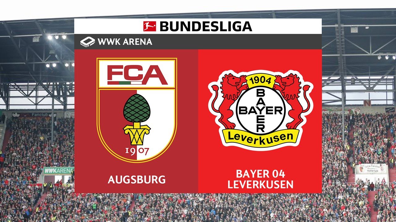 Pronostico FC Augsburg - Bayer Leverkusen
