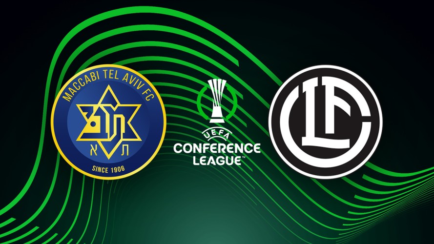 Maccabi Tel Aviv vs Lugano event artwork