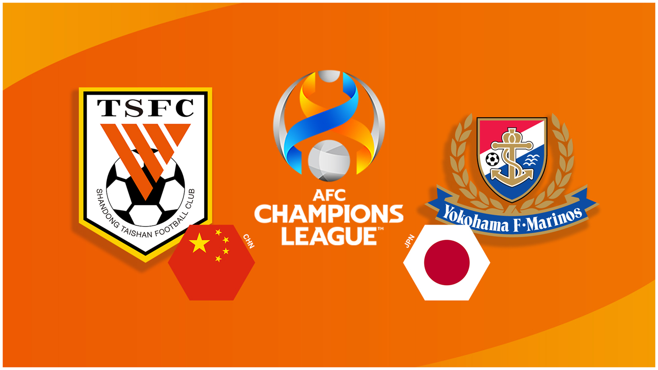 Shandong Taishan vs Yokohama Marinos Full Match Replay