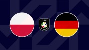 Poland Volleyball Women vs Germany Volleyball Women thumbnail artwork