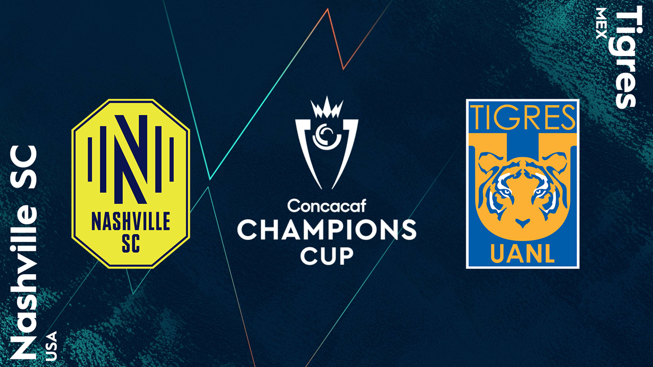 Nashville SC vs Tigres