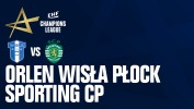 Wisła Płock vs Sporting CP Handball thumbnail artwork