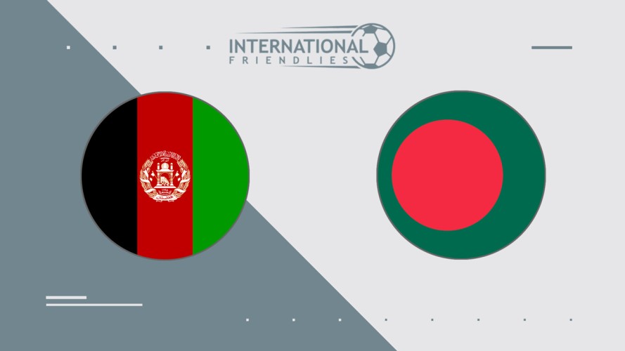 Afghanistan vs Bangladesh U23 event artwork
