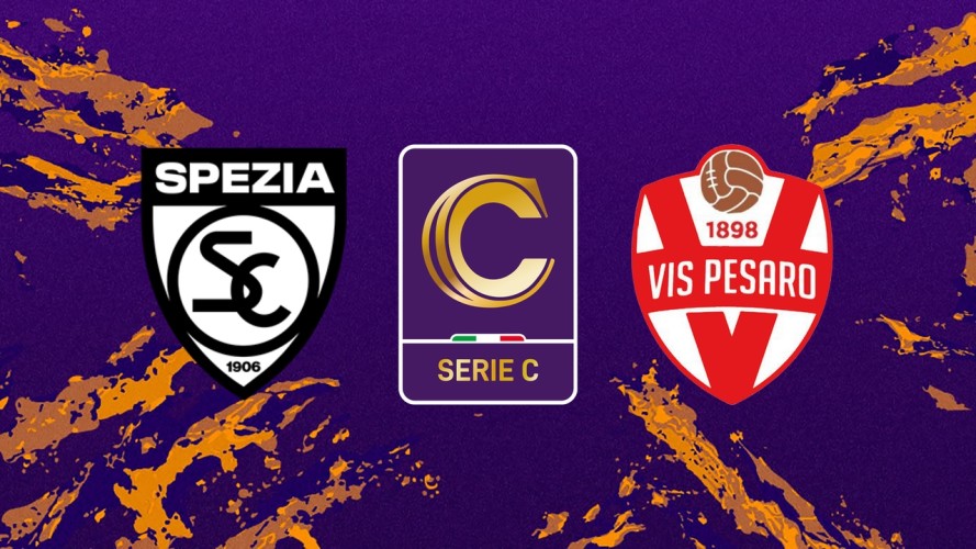 Spezia vs Vis Pesaro event artwork