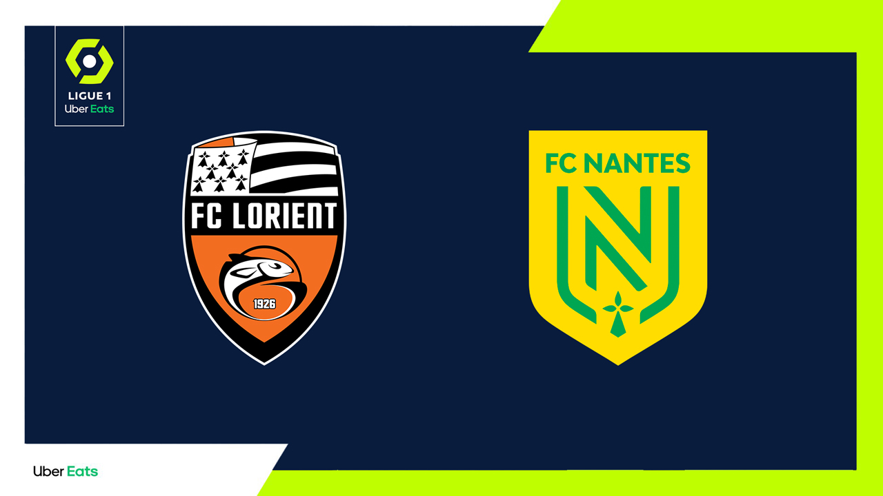 Full Match: Lorient vs Nantes
