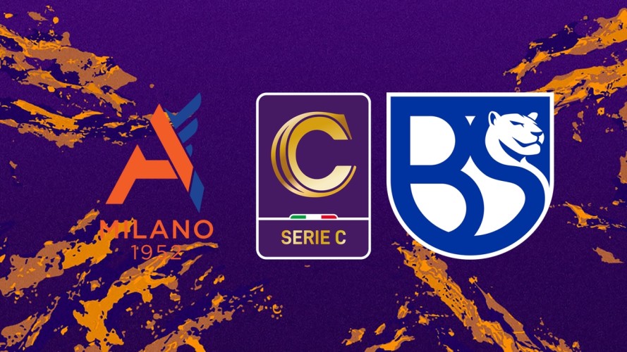 Alcione Milano vs Union Brescia event artwork