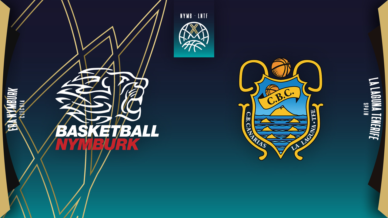 Basketball Nymburk vs CB 1939 Canarias