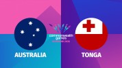 Australia Netball vs Tonga Netball thumbnail artwork