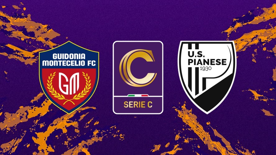 Guidonia Montecelio vs Pianese event artwork