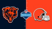 Chicago Bears vs Cleveland Browns thumbnail artwork