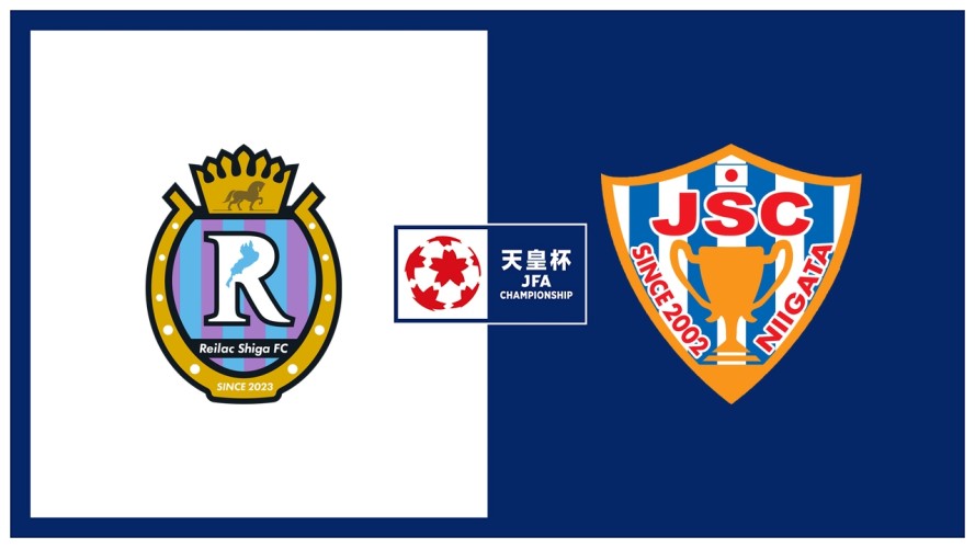Reilac Shiga vs Japan Soccer College event artwork