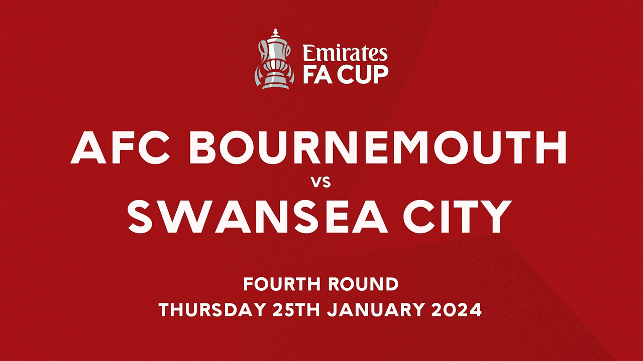 Bournemouth vs Swansea City Full Match 25 Jan 2024