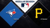 Toronto Blue Jays vs Pittsburgh Pirates thumbnail artwork