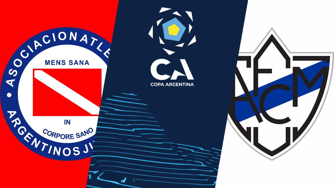 Argentinos Juniors vs Ferrocarril Midland