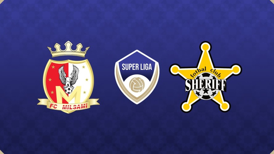 Milsami Orhei vs Sheriff Tiraspol event artwork