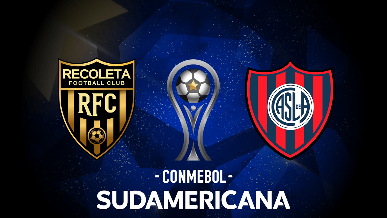Recoleta vs San Lorenzo