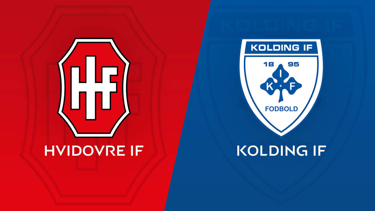 Hvidovre IF vs Kolding IF