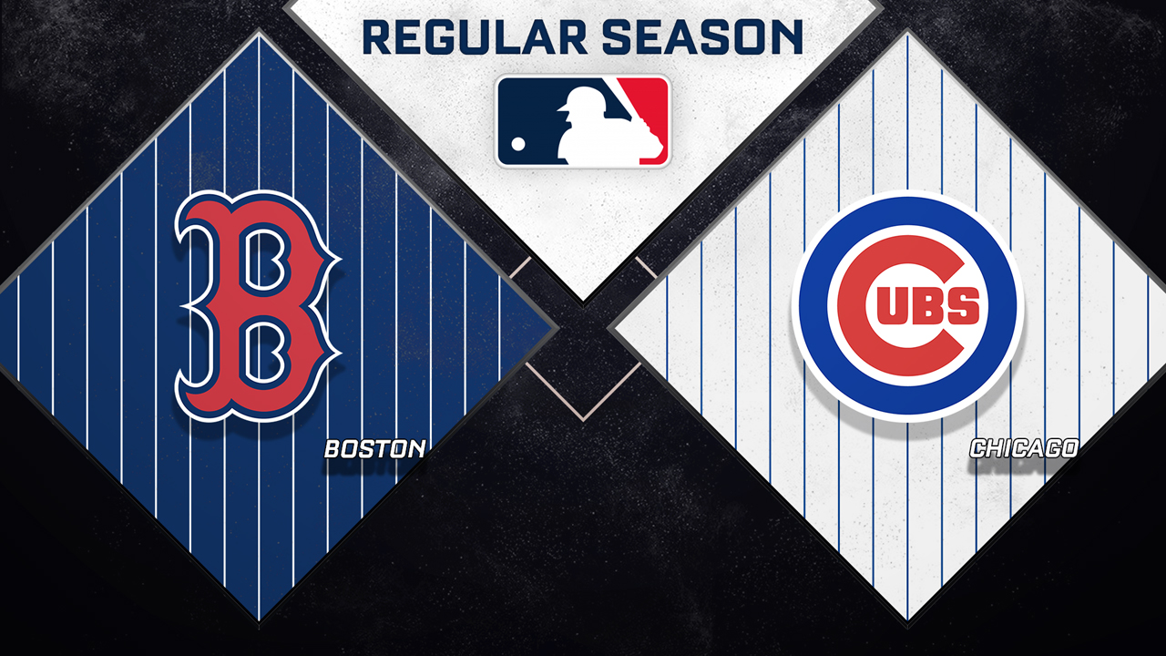 Cincinnati Reds vs Chicago Cubs (1-5)