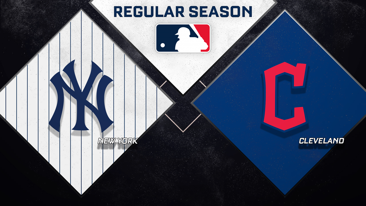 New York Yankees vs Cleveland Guardians