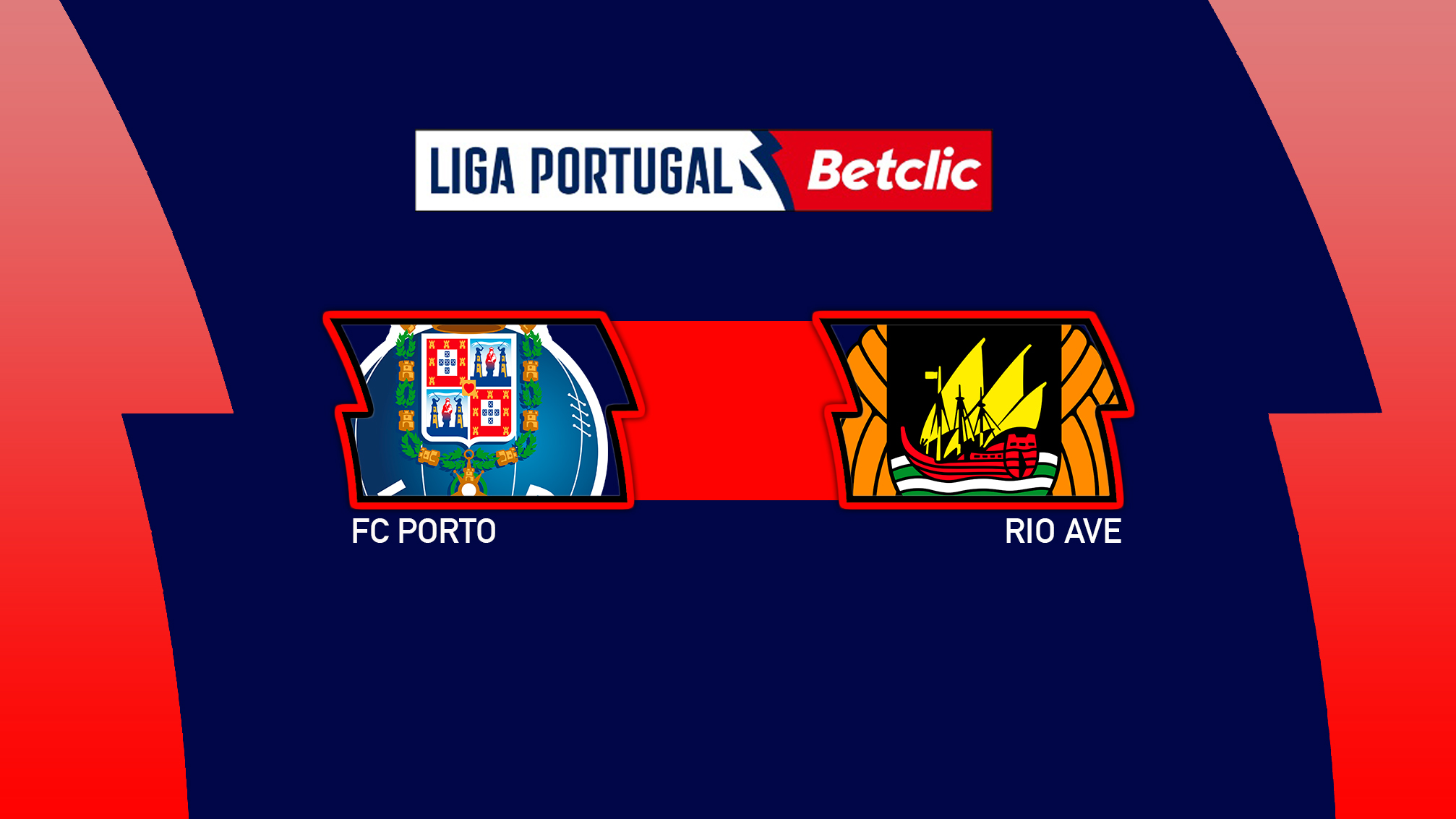 Full Match: Porto vs Rio Ave
