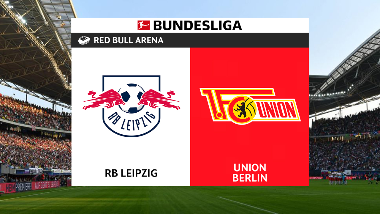 Full Match: RB Leipzig vs Union Berlin
