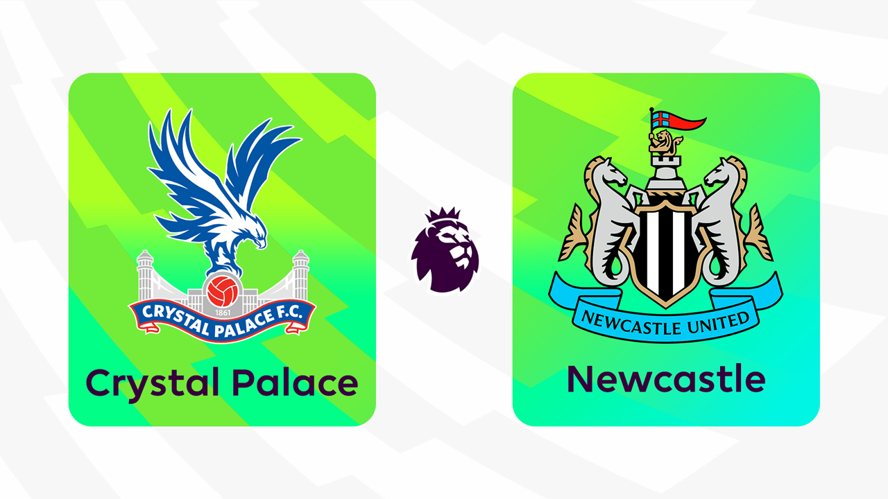 Crystal Palace vs Newcastle United