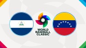 Nicaragua Baseball vs Venezuela Baseball thumbnail artwork