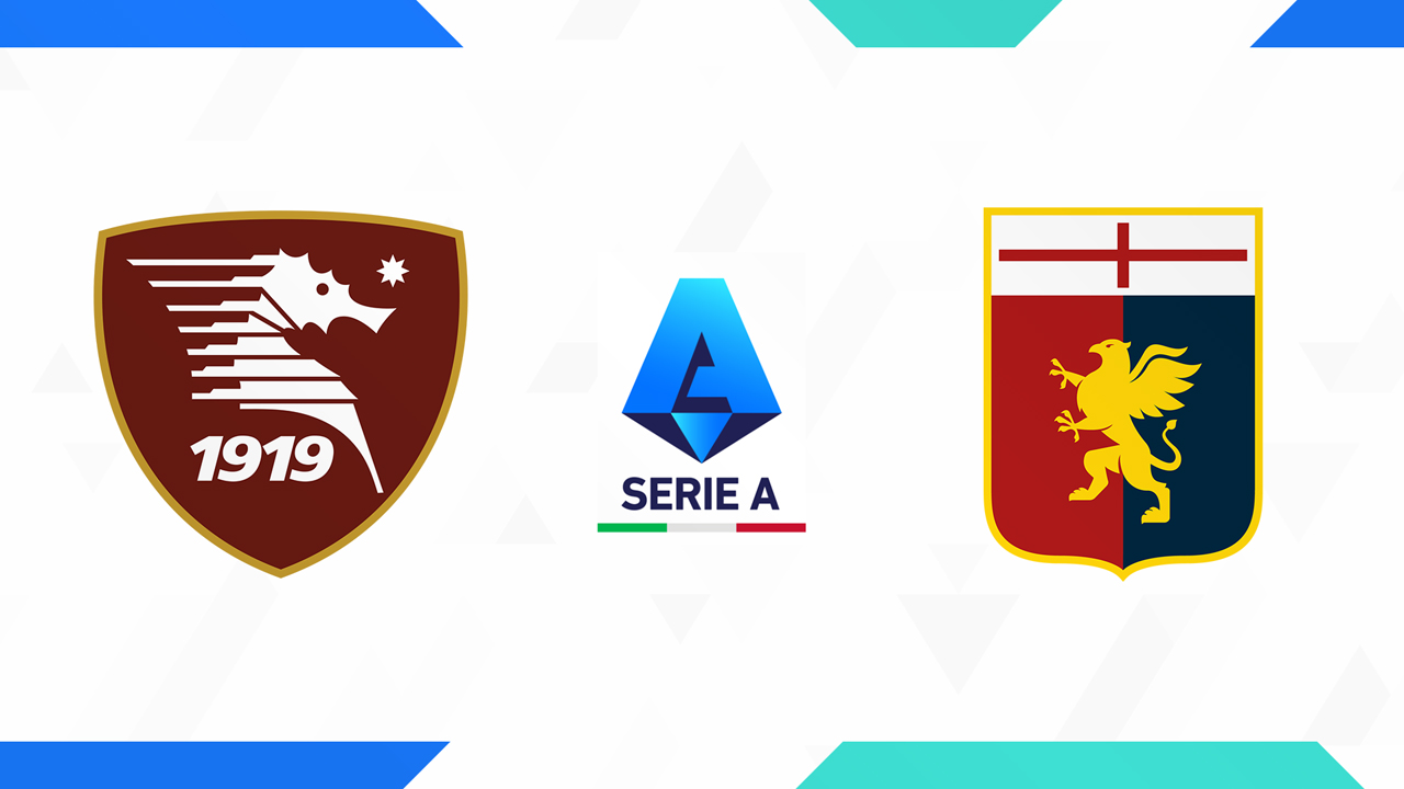 Full Match: Salernitana vs Genoa