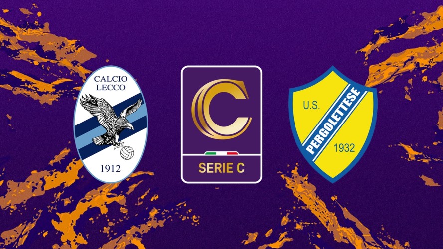 Lecco vs Pergolettese event artwork