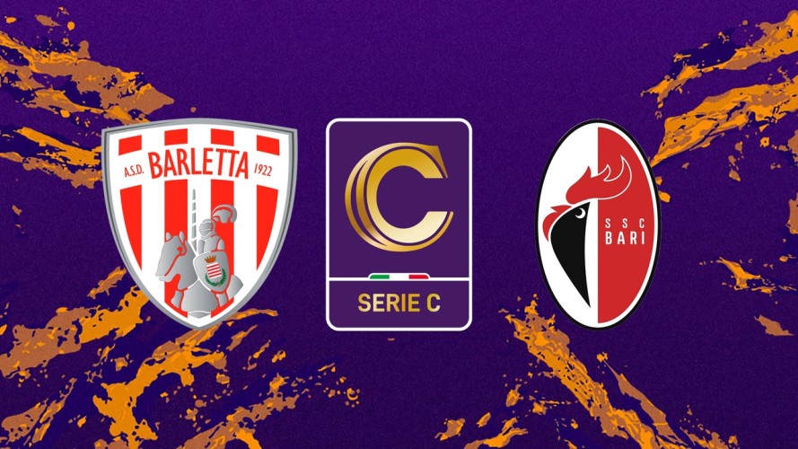 Barletta vs Bari event artwork