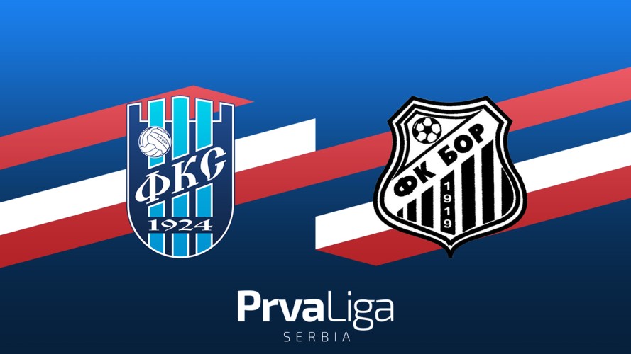 Smederevo 1924 vs Bor 1919 event artwork