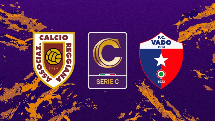 Reggiana vs Vado event artwork
