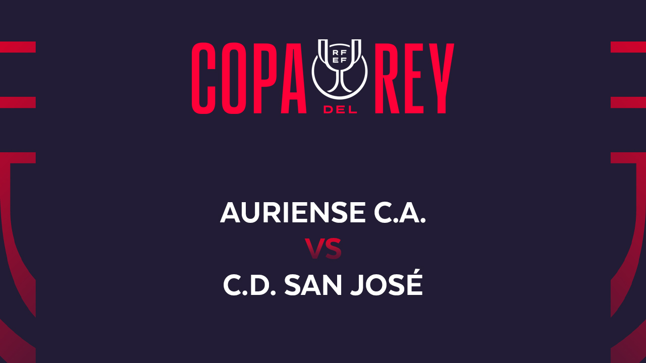 Auriense vs San José de Soria
