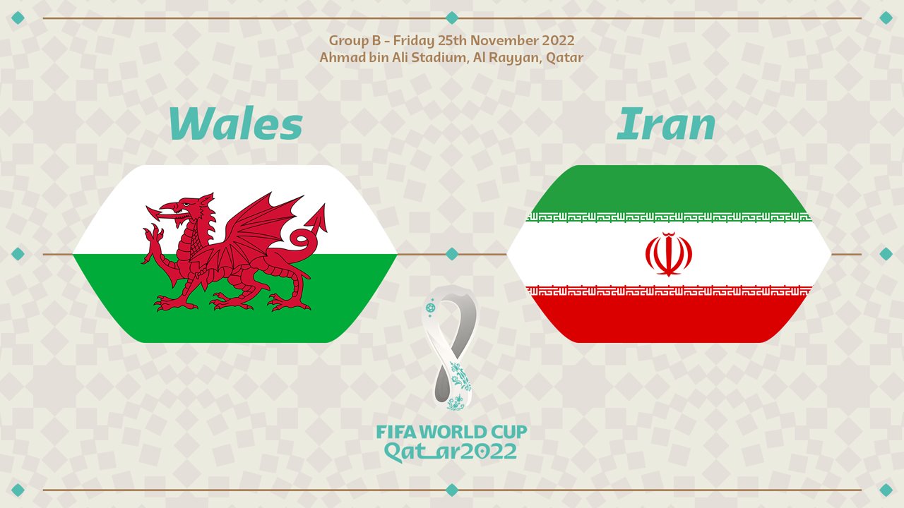 Pronostico Galles - Iran