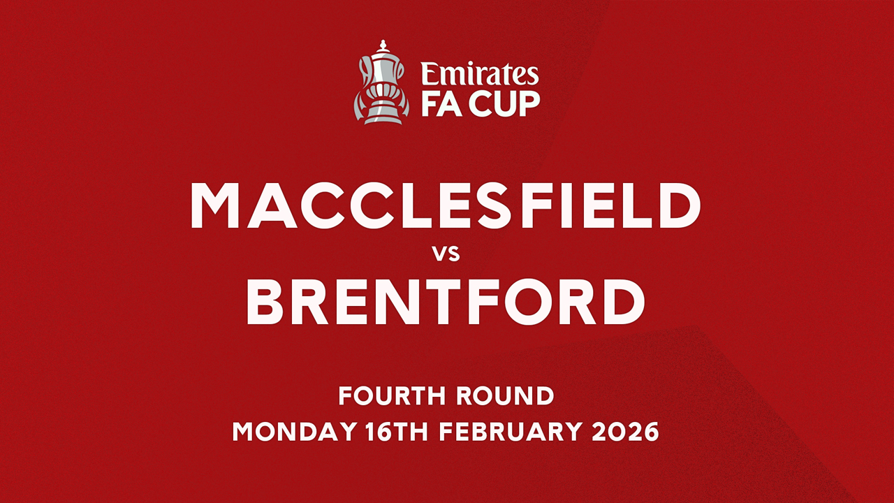 Macclesfield vs Brentford